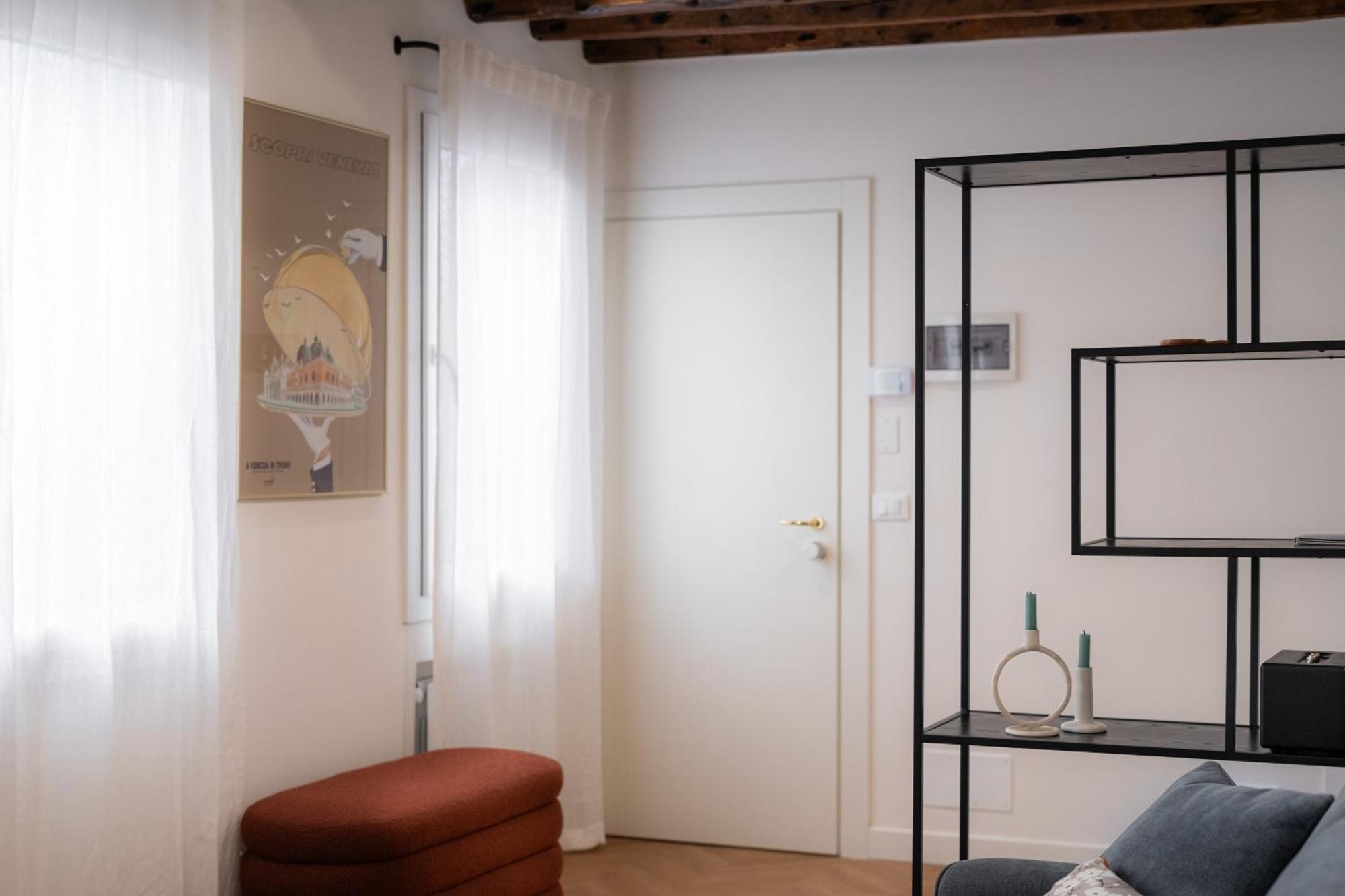 Apartamento Ca' Del Bacino - San Marco Venecia