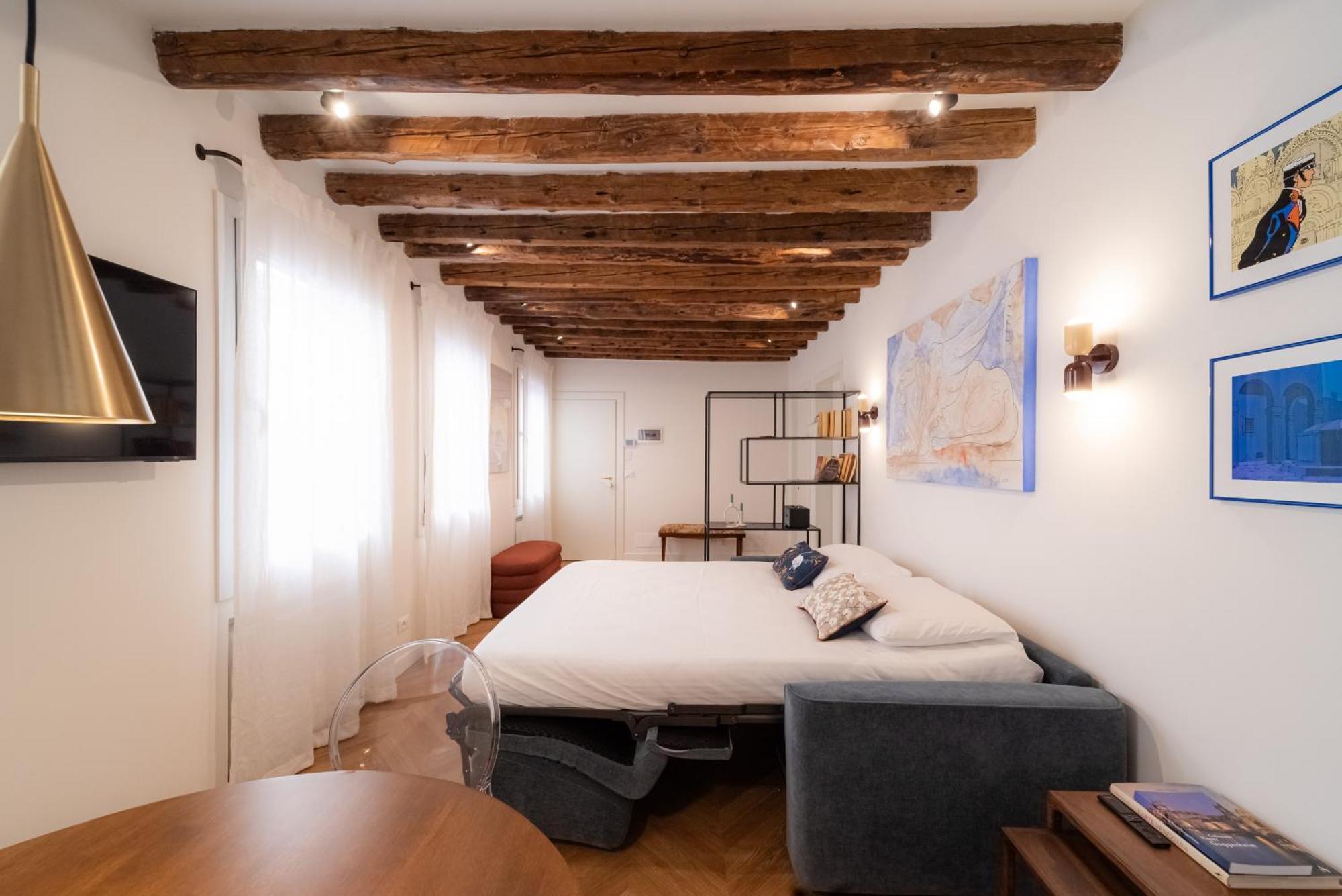 Ca' Del Bacino - San Marco Apartamento *