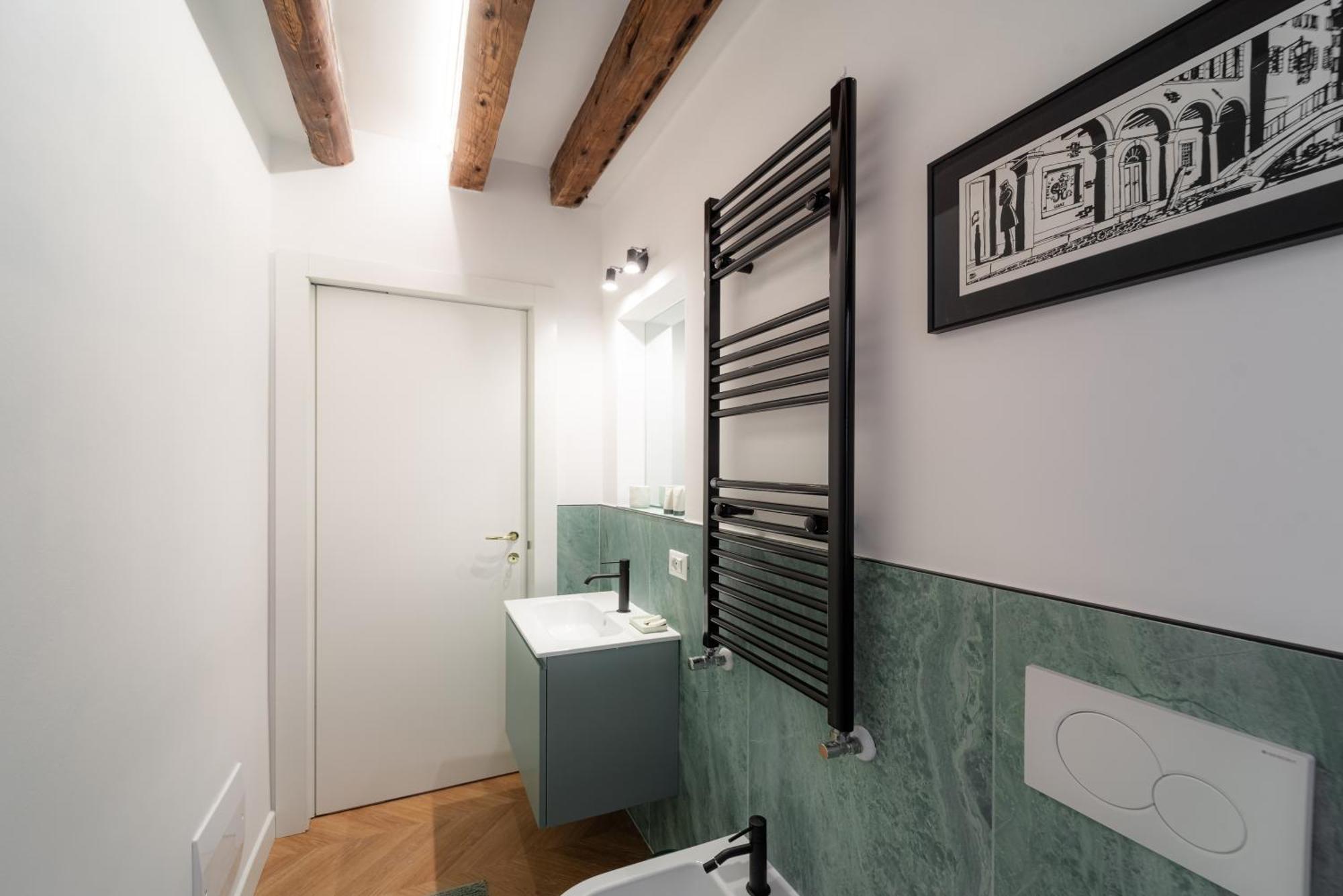 Ca' Del Bacino - San Marco Apartamento *