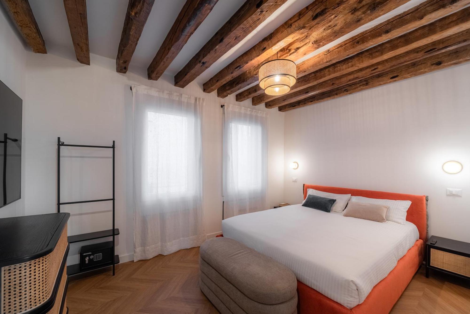 Apartamento Ca' Del Bacino - San Marco Venecia