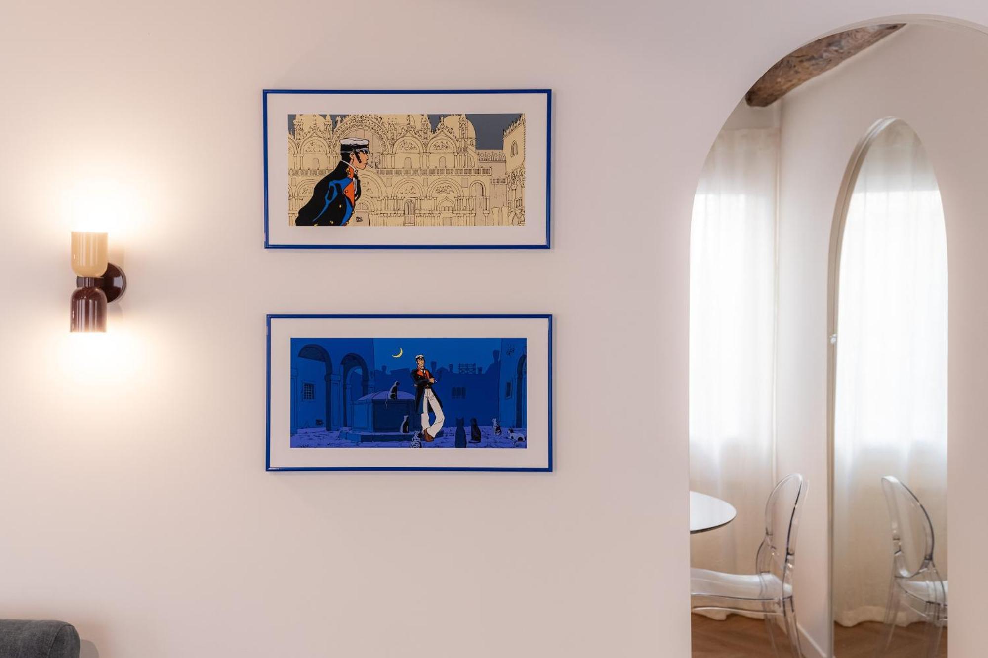 Ca' Del Bacino - San Marco Apartamento