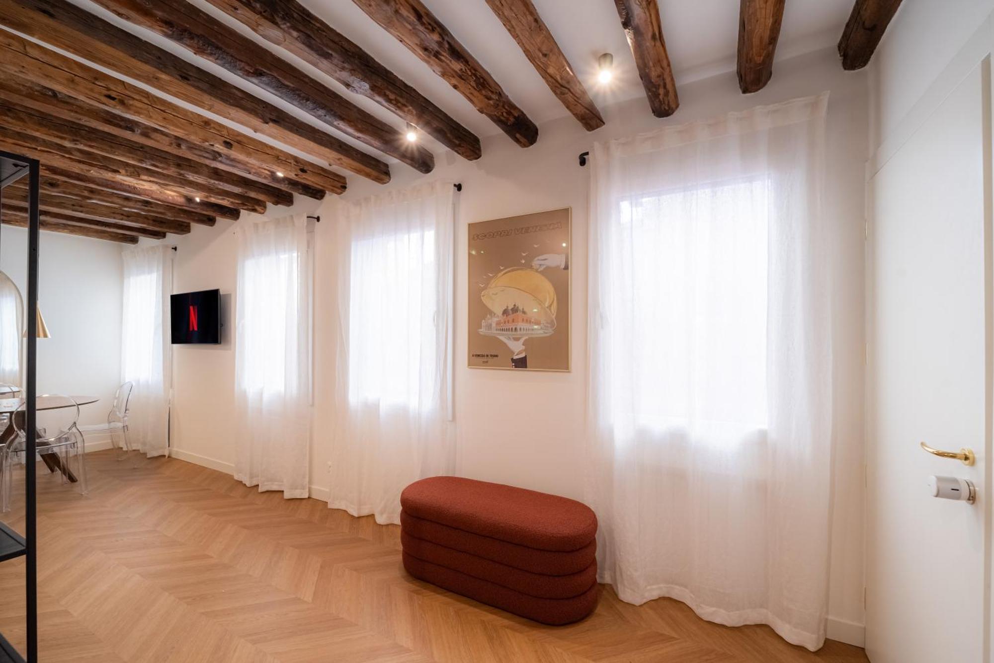 Apartamento Ca' Del Bacino - San Marco