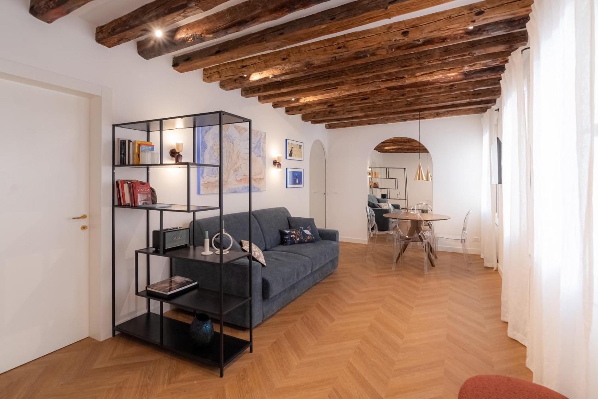 Apartamento Ca' Del Bacino - San Marco