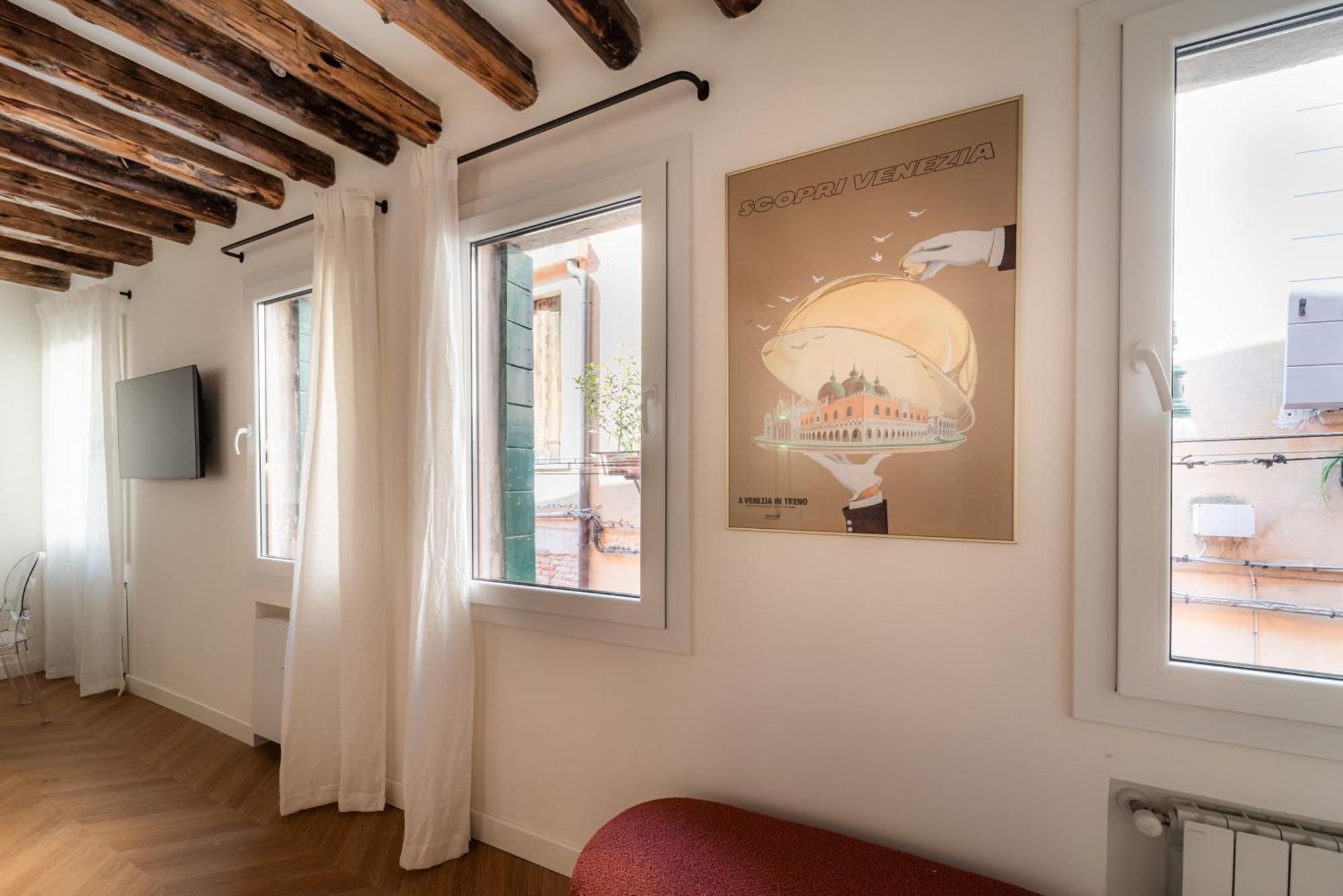Ca' Del Bacino - San Marco Apartamento Venecia