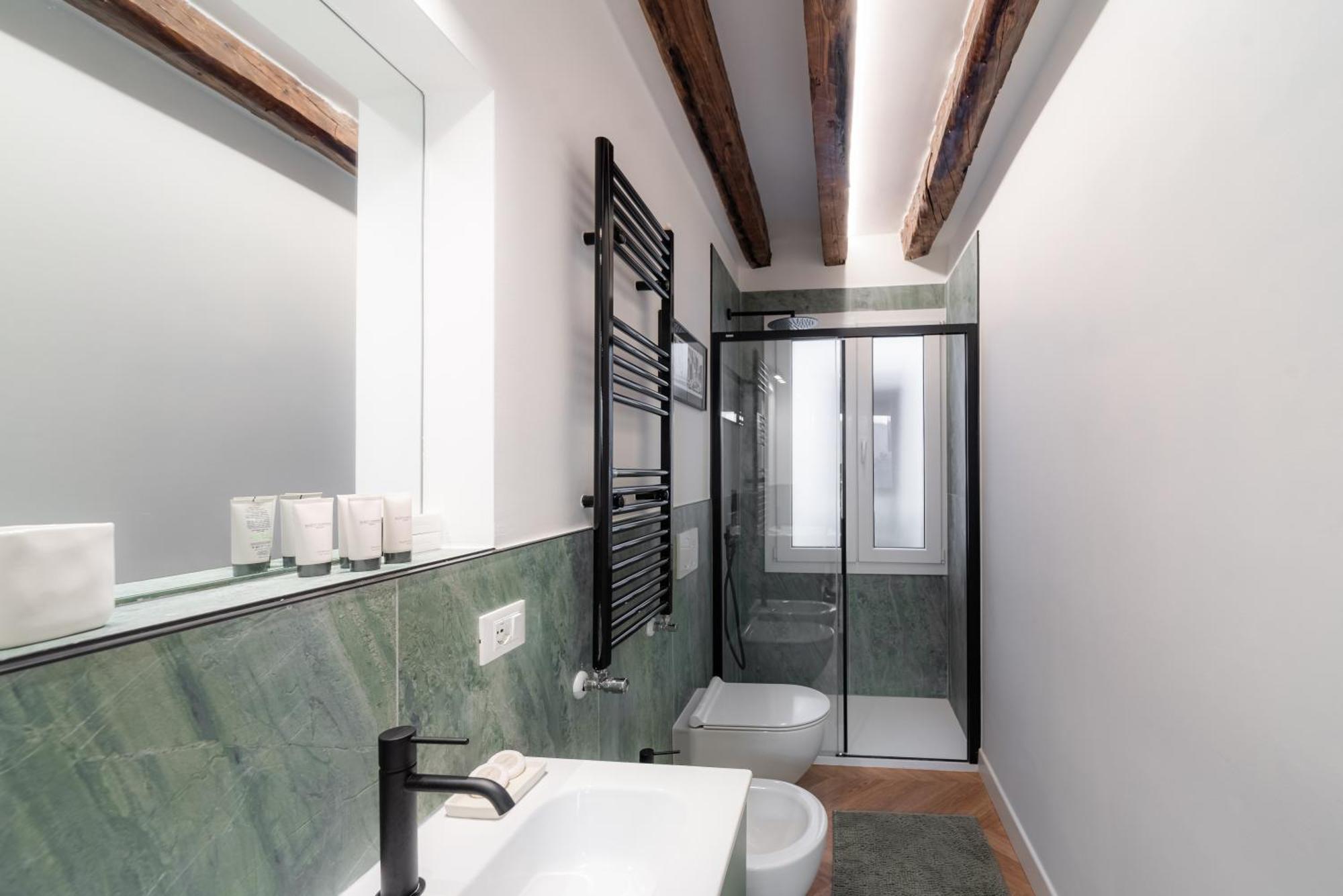 Ca' Del Bacino - San Marco Apartamento Venecia