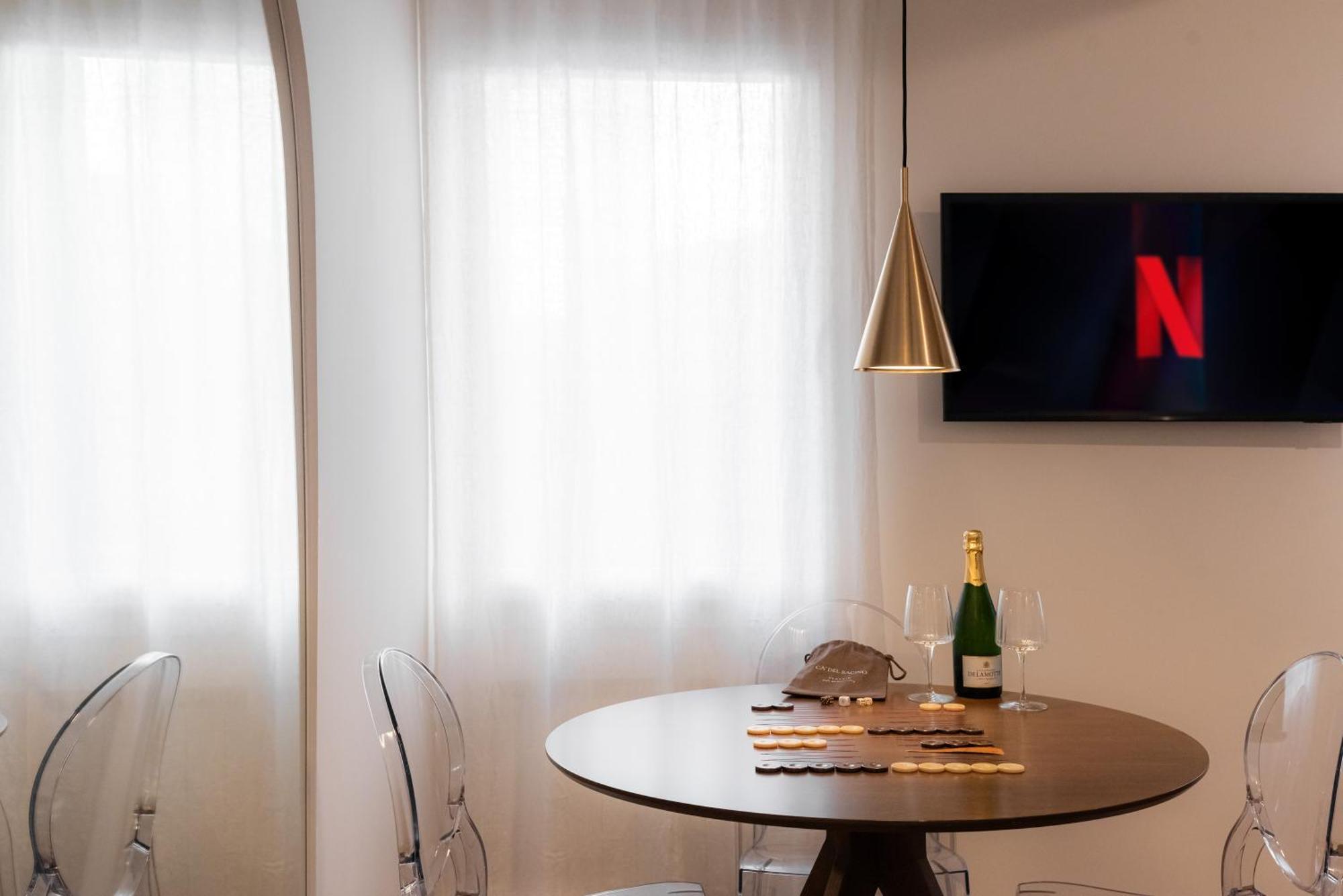 Apartamento Ca' Del Bacino - San Marco